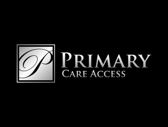 Primary Care Access  logo design by Panara