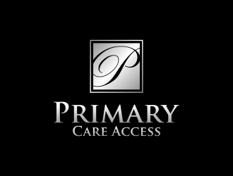 Primary Care Access  logo design by Panara