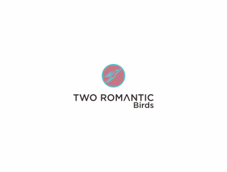 Two Romantic Birds logo design by apikapal
