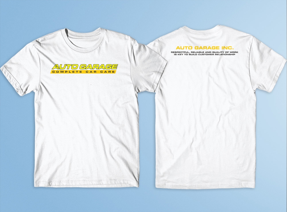 Auto Garage  logo design by Kindo