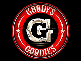 Goodys Goodies logo design by Suvendu
