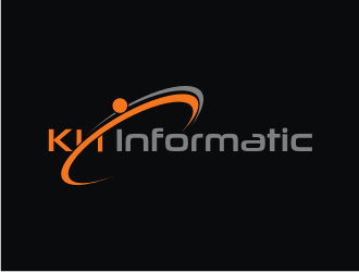 KN Informatic  (KNInformatic) logo design by christabel
