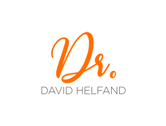 Dr David Helfand logo design by Raden79
