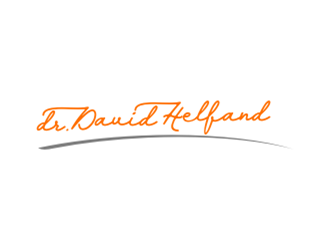 Dr David Helfand logo design by Raden79