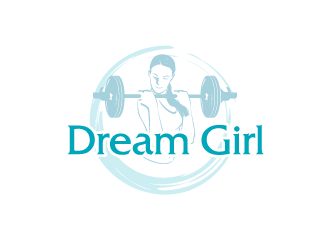 Dream Girl logo design by PRN123