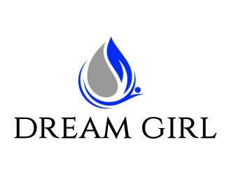 Dream Girl logo design by jetzu