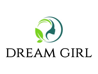 Dream Girl logo design by jetzu