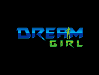 Dream Girl logo design by done