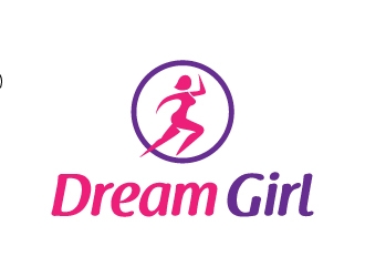 Dream Girl logo design by jaize