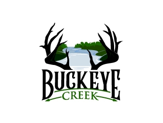 Buckeye Creek logo design by aRBy