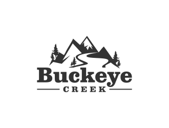 Buckeye Creek logo design by semar