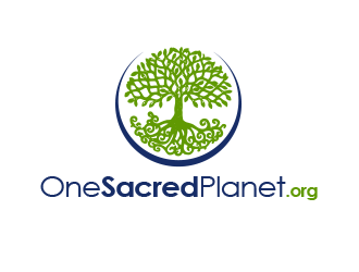 One Sacred Planet.org logo design by BeDesign