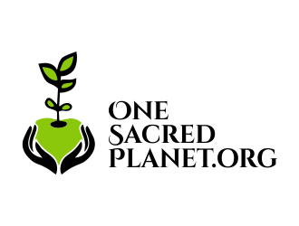 One Sacred Planet.org logo design by JessicaLopes