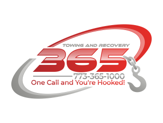 365 logo design by qqdesigns