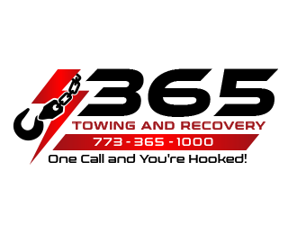 365 logo design by BeDesign