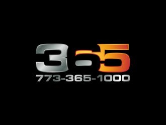 365 logo design by agil