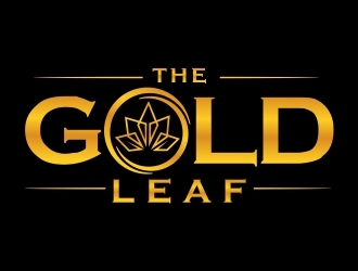 THE GOLD LEAF logo design by ruki