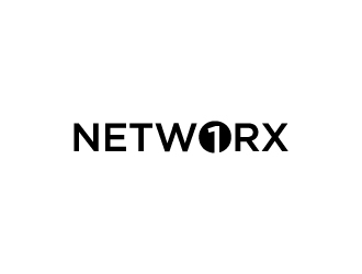 Networx 1 logo design by wongndeso