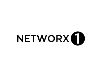 Networx 1 logo design by wongndeso