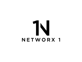 Networx 1 logo design by wongndeso