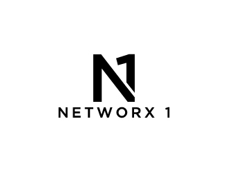 Networx 1 logo design by wongndeso