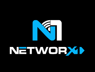 Networx 1 logo design by axel182