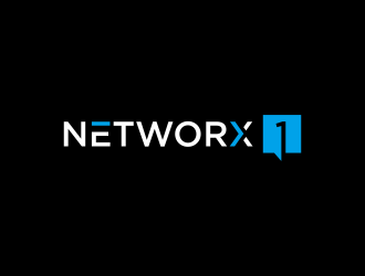 Networx 1 logo design by Editor