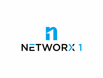 Networx 1 logo design by Editor