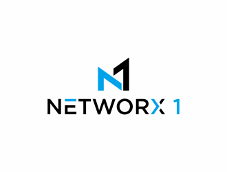 Networx 1 logo design by Editor