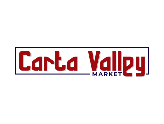 Carta Valley Market logo design by qqdesigns