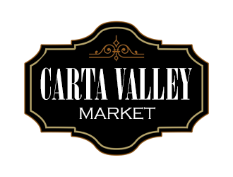Carta Valley Market logo design by kunejo