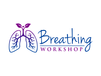 Breathing Workshop logo design by done