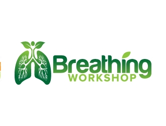 Breathing Workshop logo design by jaize