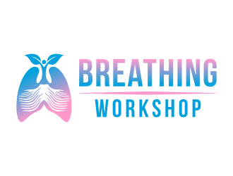 Breathing Workshop logo design by graphicstar