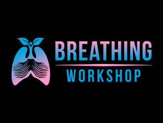 Breathing Workshop logo design by graphicstar