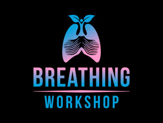 Breathing Workshop logo design by graphicstar
