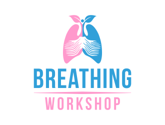 Breathing Workshop logo design by graphicstar