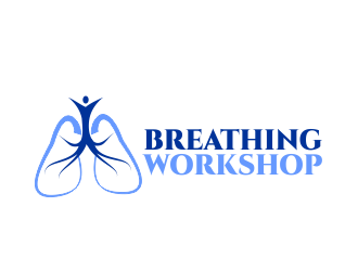 Breathing Workshop logo design by Day2DayDesigns