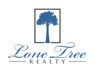 Lone Tree Realty logo design by cintoko
