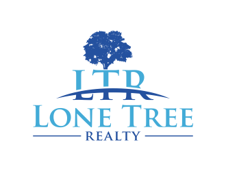 Lone Tree Realty logo design by qqdesigns