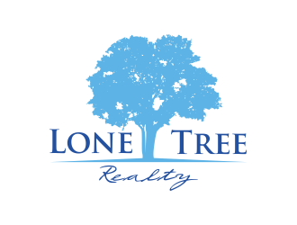 Lone Tree Realty logo design by qqdesigns