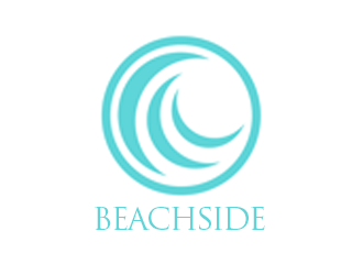 Beachside logo design by kunejo