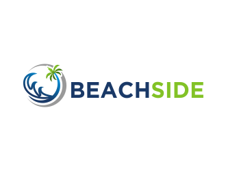 Beachside logo design by done