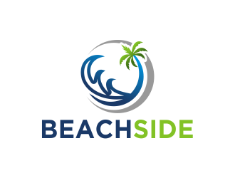 Beachside logo design by done
