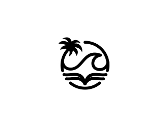 Beachside logo design by CreativeKiller