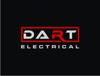 DART ELECTRICAL logo design by christabel