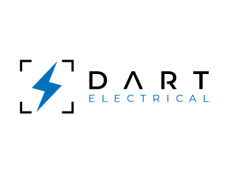 DART ELECTRICAL logo design by SHAHIR LAHOO