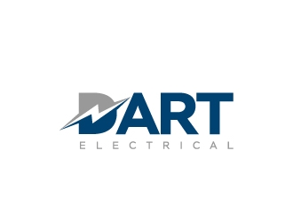 DART ELECTRICAL logo design by Marianne