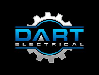 DART ELECTRICAL logo design by Editor