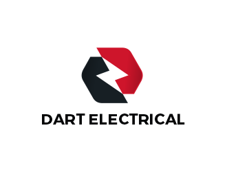 DART ELECTRICAL logo design by SmartTaste